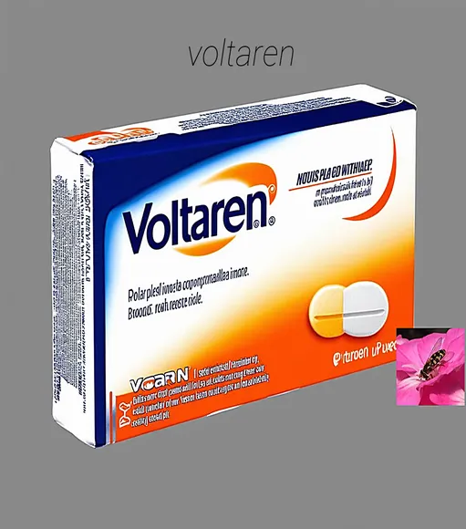 Voltaren pastiglie prescrizione medica